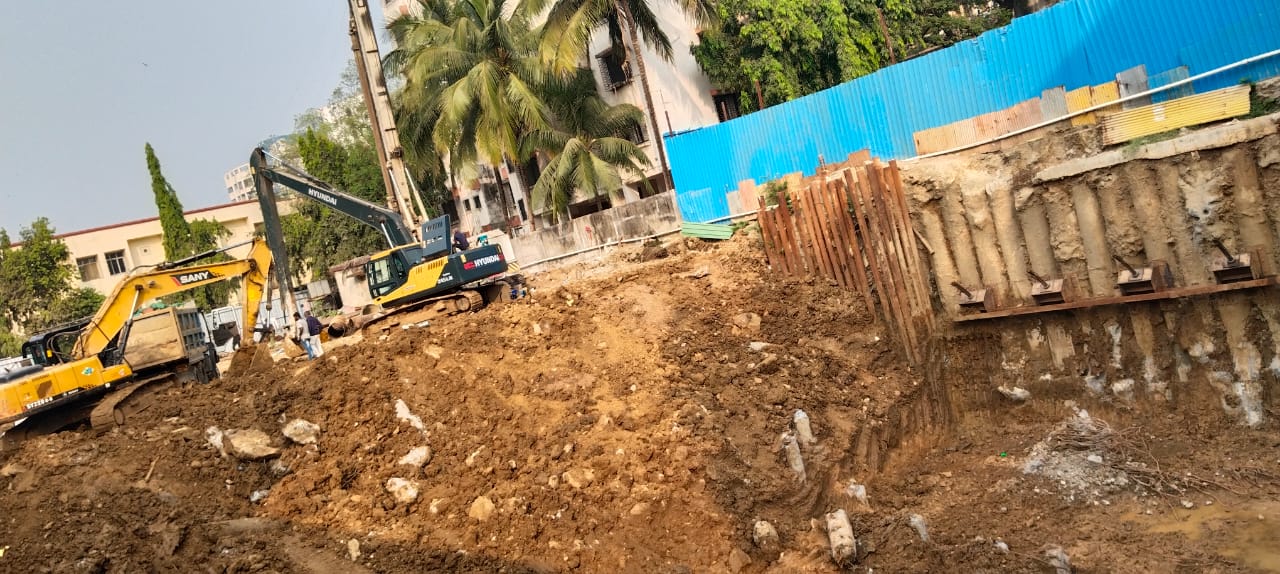 Excavation Contractors in Mumbai