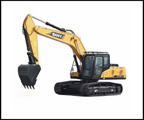 Excavator hire services in Mumbai