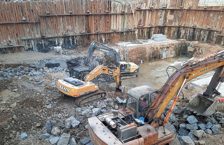 Excavation Service in Mumbai