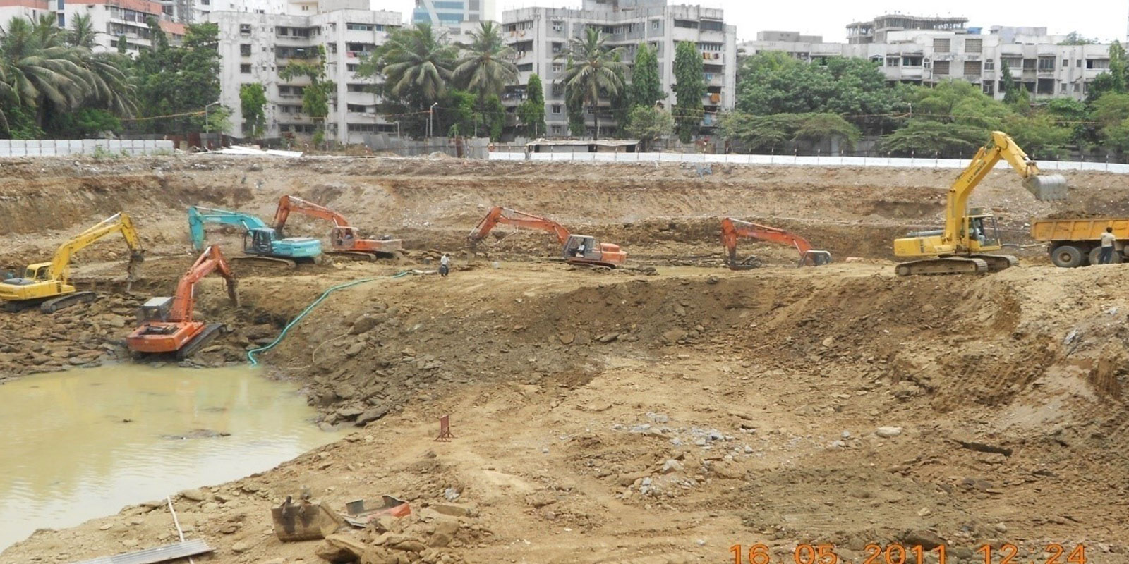 Piling Work Service Provider in Mumbai