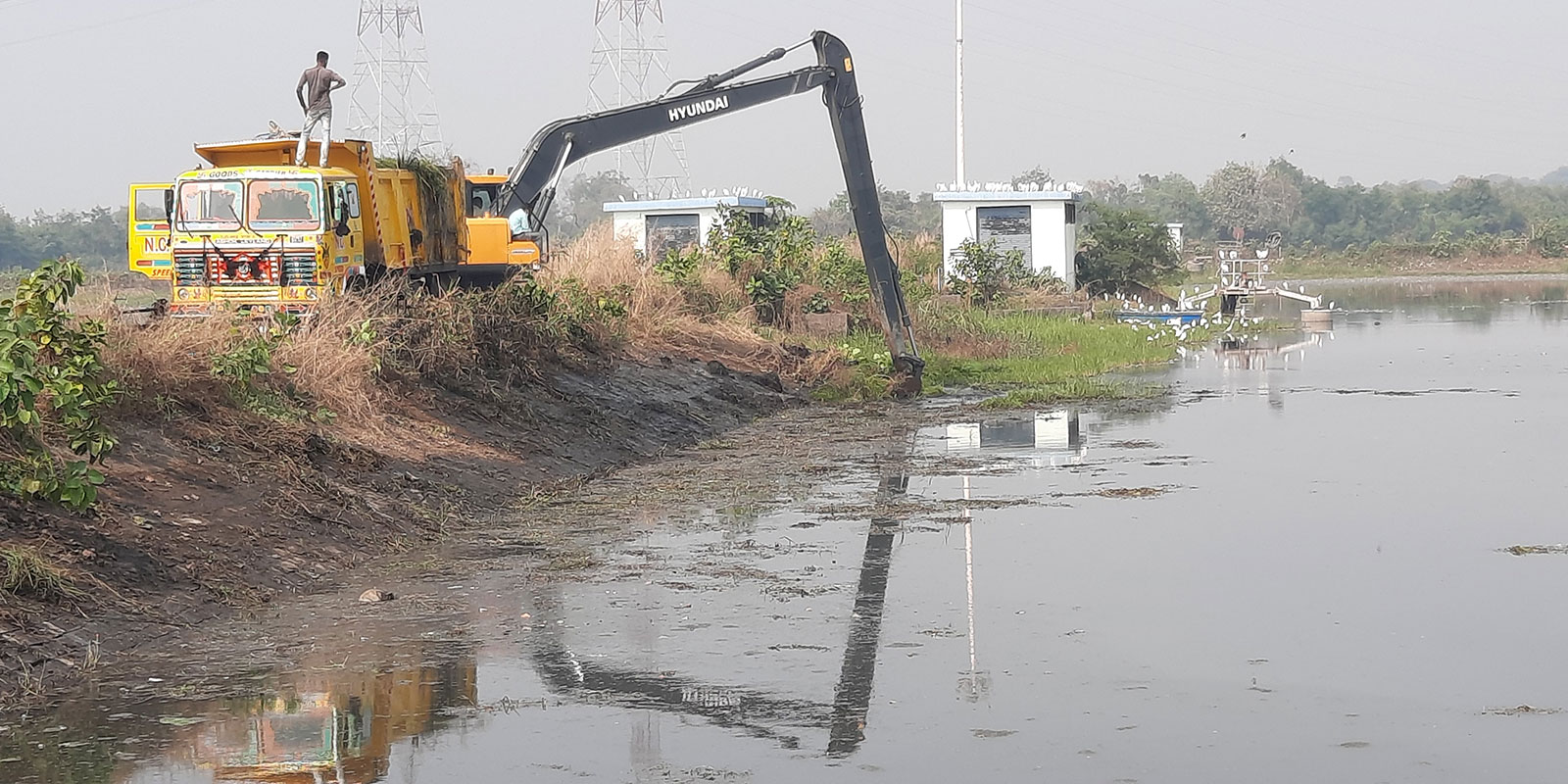 Excavation Service in Mumbai