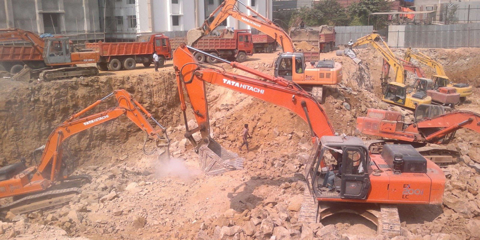 Piling Services Company in Mumbai